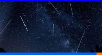 இன்று முதல் பசியட்ஸ் (Perseid) விண்கல் பொழிவு